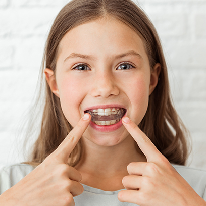 Invisalign® for kids