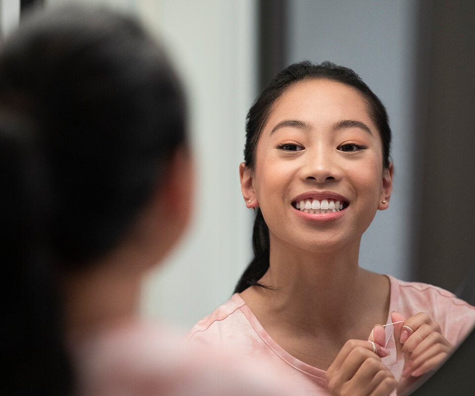 Benefits of Invisalign treatment for teens
